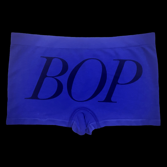 BOP microshorts