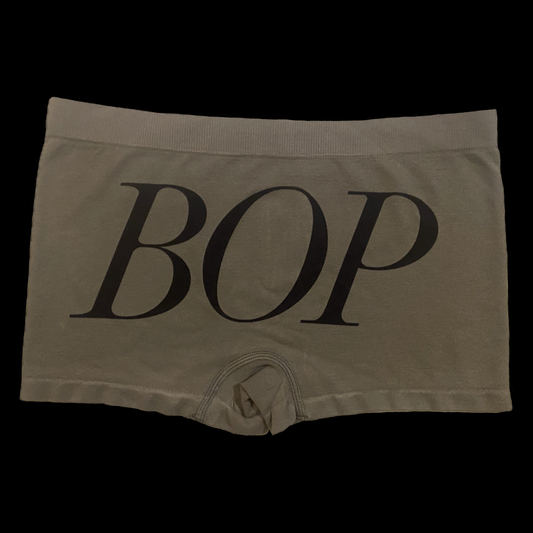 BOP microshorts