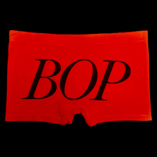 BOP microshorts